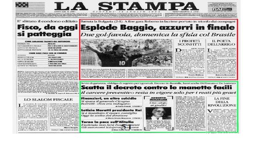 La Stampa