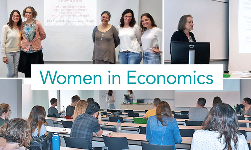 Women in Economics seminar